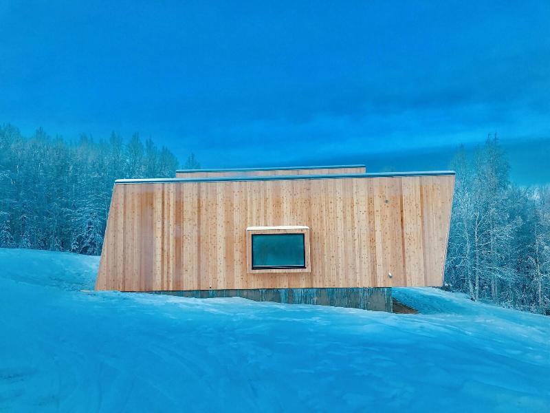 Aurora Villa Fairbanks Exterior photo