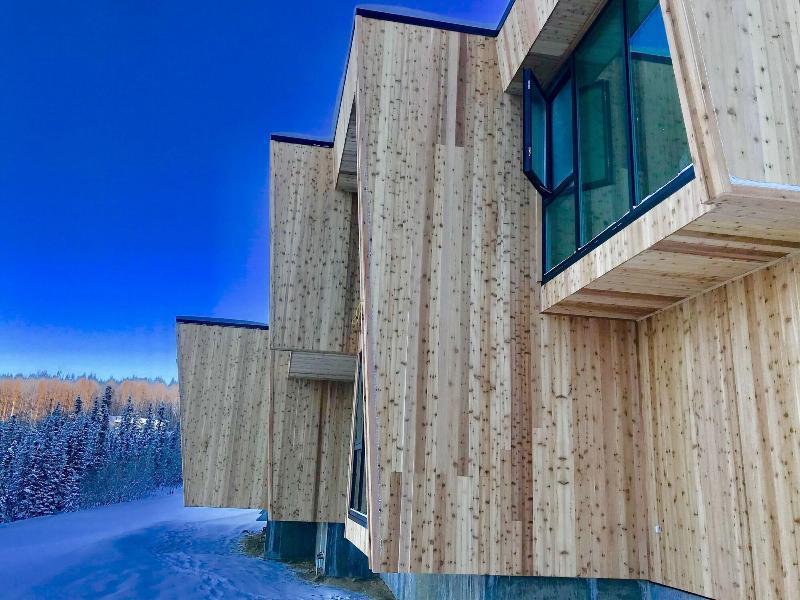 Aurora Villa Fairbanks Exterior photo