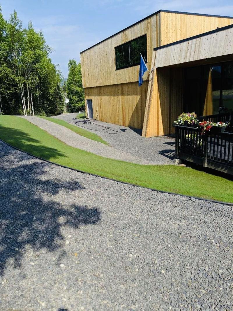 Aurora Villa Fairbanks Exterior photo
