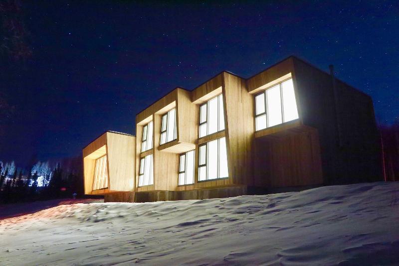 Aurora Villa Fairbanks Exterior photo