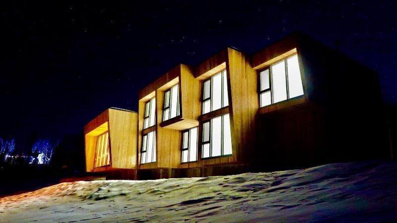 Aurora Villa Fairbanks Exterior photo