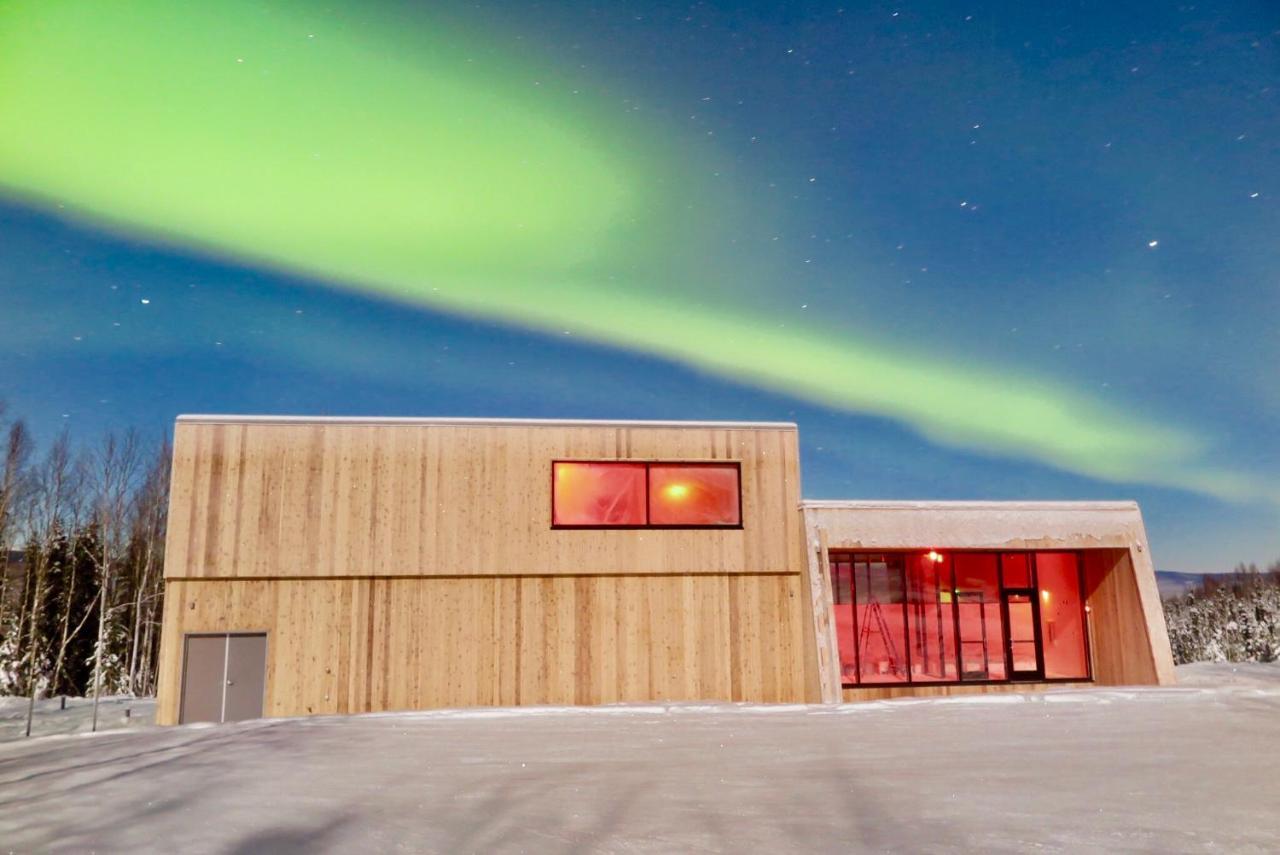 Aurora Villa Fairbanks Exterior photo